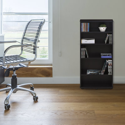 Crow 92 cm H Media Shelves
