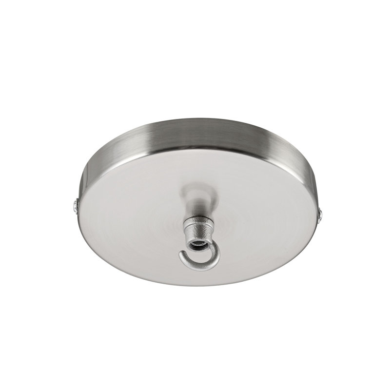 Baldaquin, Nickel brossé