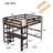 Harace Kids Full Loft Bed-1189786777