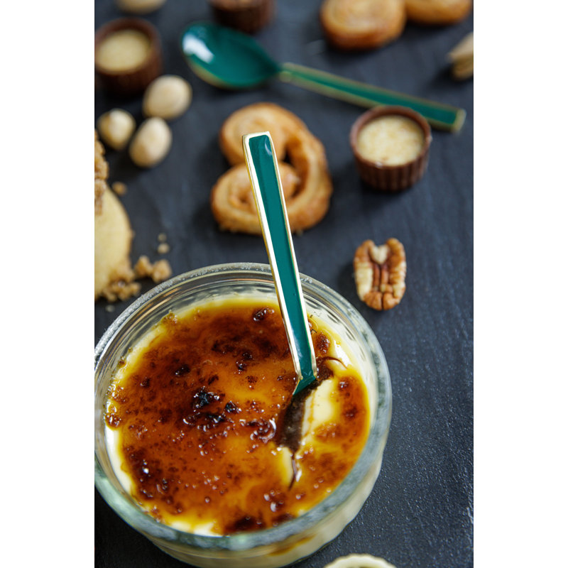 Stainless Steel Specialty Spoon