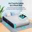 Matelas gonflable 17 po Navario