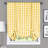 Tejeda Plaid Tie-Up 42'' W Window Valance-1592102989