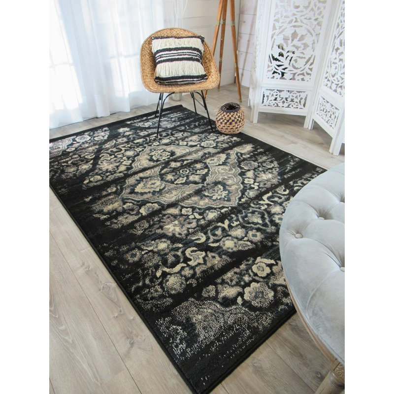 Indoor Rug, Rectangle 2' x 3'