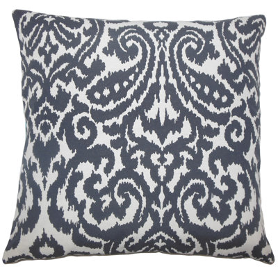 Ikat Floor Pillow