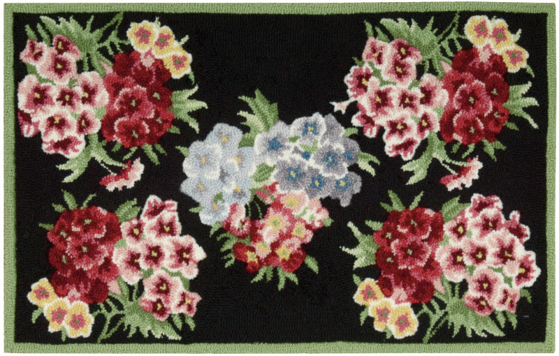Cherie Floral Indoor Rug