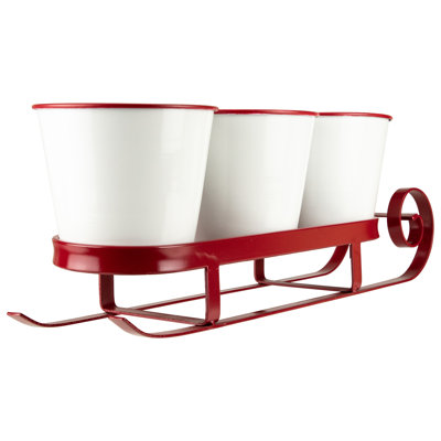 Centre de table de Noël 18,75 po