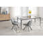 Ensemble de 2 chaises de salle à manger Modern Modern-464127820