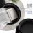 Modern Round Storage Ottoman Side Table-1039106707-1017851707