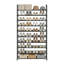 50 Pair Stackable Shoe Rack-122914134-71818455