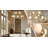 Minka Lavery Zill - Led Chandelier In Lily Gold Finish-103550194