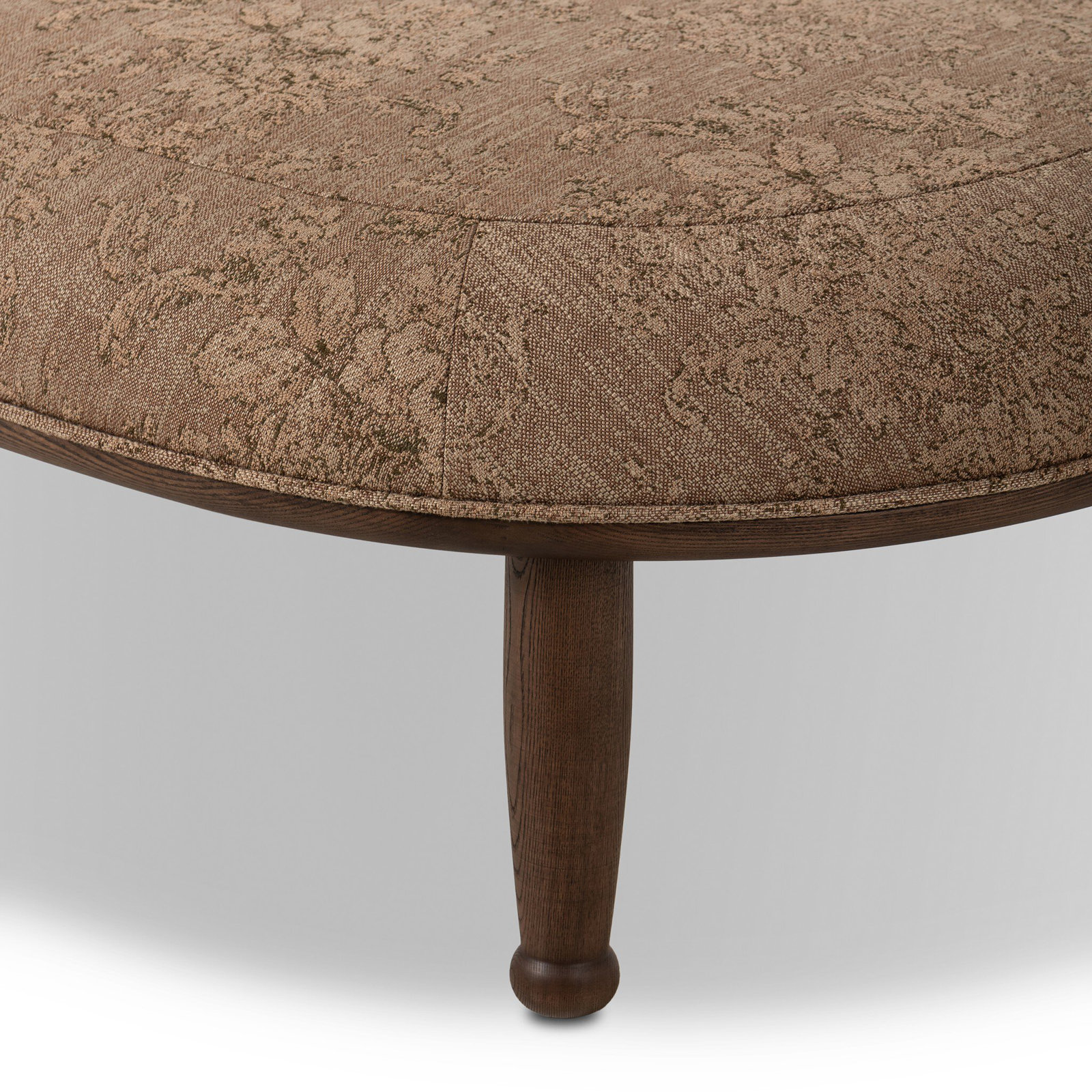 Chovan Upholstered Ottoman
