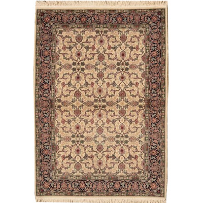 Wool Oriental Area Rug