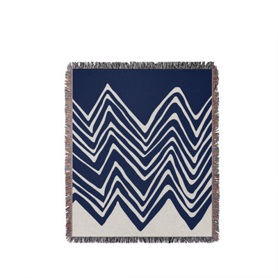 Addai Throw Blanket