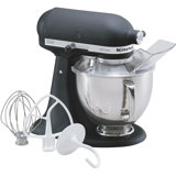 KitchenAid® Artisan® Series 5 Quart Tilt-Head Stand Mixer
