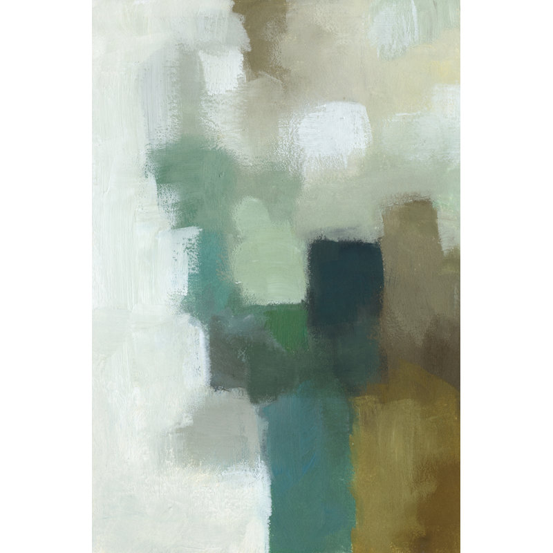 Terrarium II by Chariklia Zarris - Wrapped Canvas Art Prints, 46cm H x 30cm W