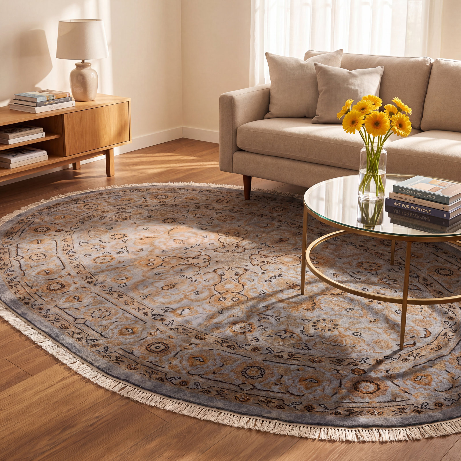 Holsworth Wool Rug