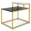 Table basse avec rangement Iphagenia