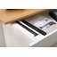 Gerli Sled Coffee Table with Storage-753678527