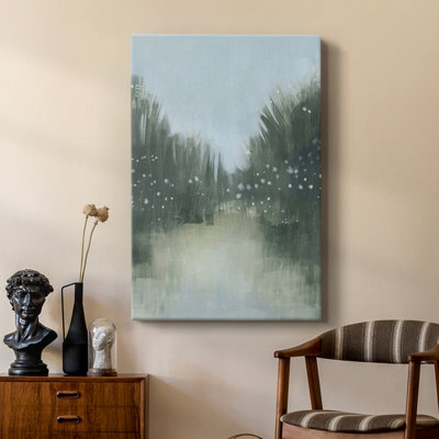 Marsh Morning Fog I - galerie sur mesure