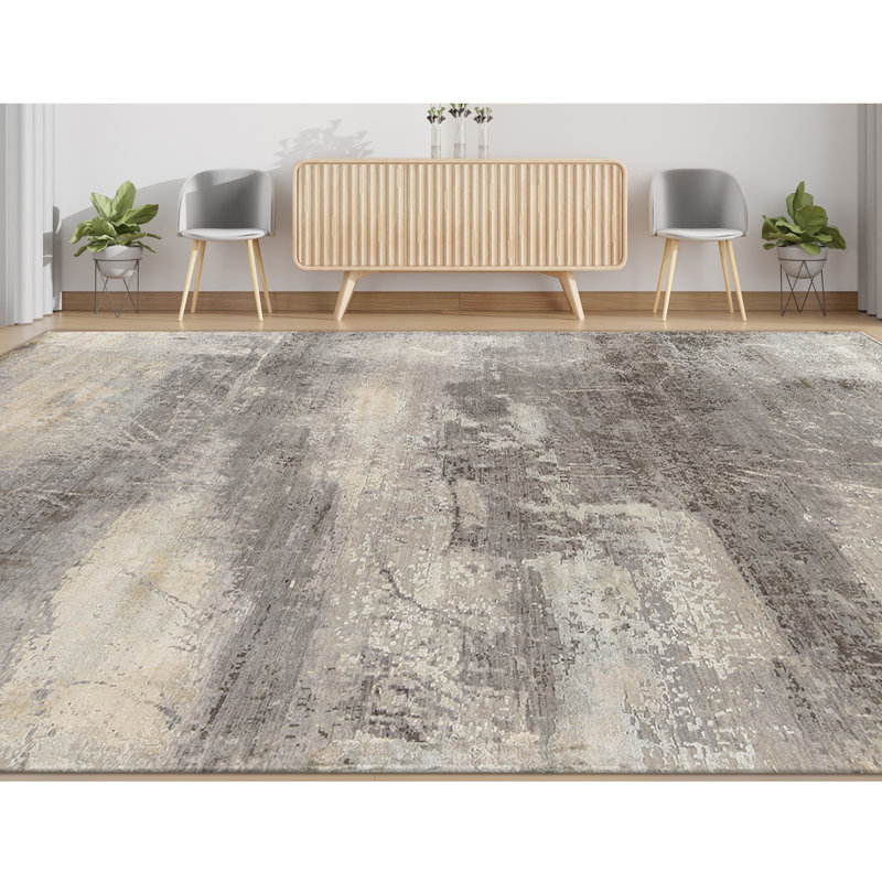 Area Rug, Rectangle 5' x 8'