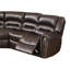 Canapé modulaire de 66 po Rihannon-27705861