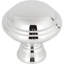 Henderson 1-1/4" Diameter Mushroom Knob-37215158