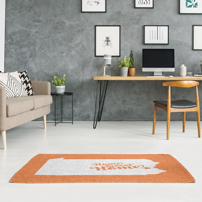 Indoor Rug, Rectangle 3' x 5'