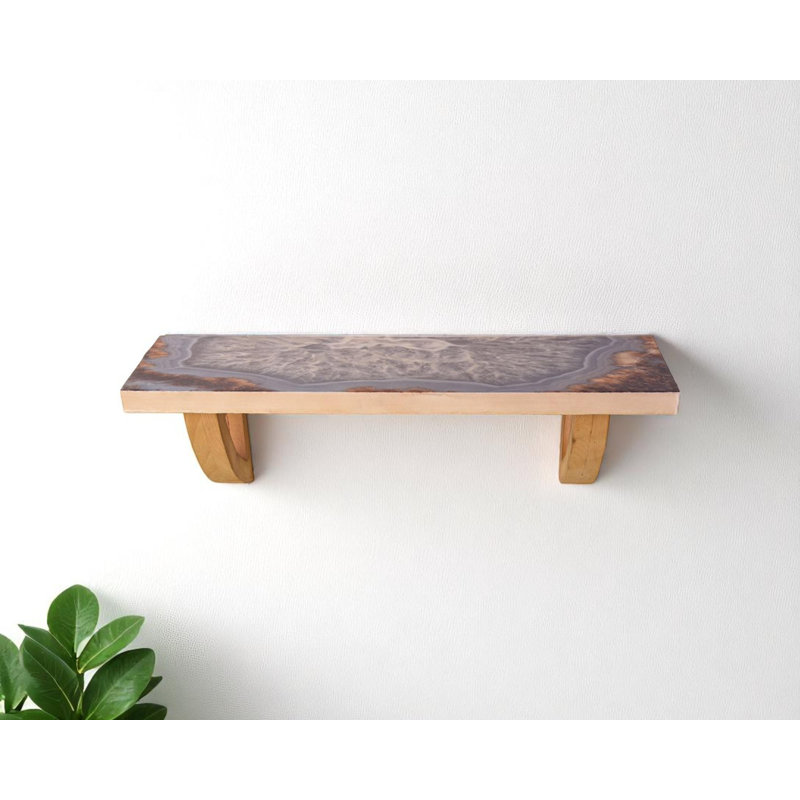 Tablette décorative 36 po