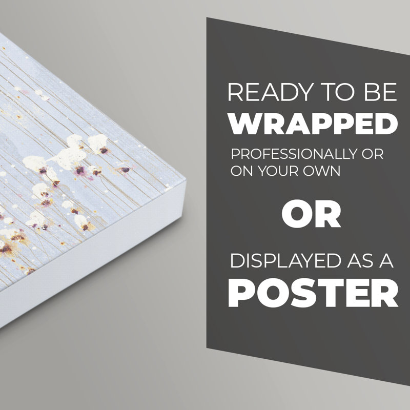 String Theory V1 -Canvas Print Only - NOT FRAMED