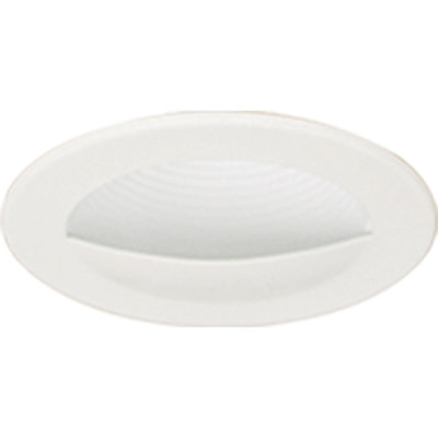 4'' Wall Washer Recessed Trim