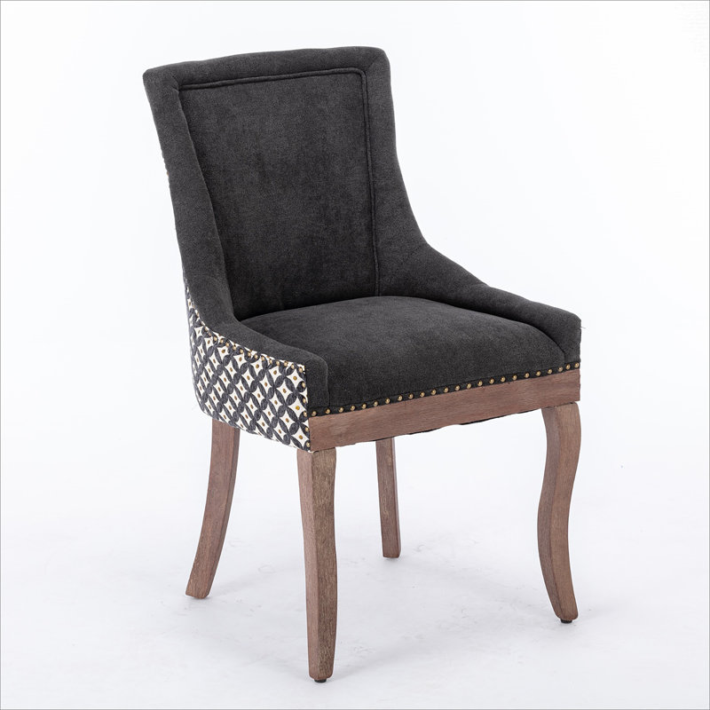 Mobilier, chaise d'appoint Ultra, chaises en tissu épaissi