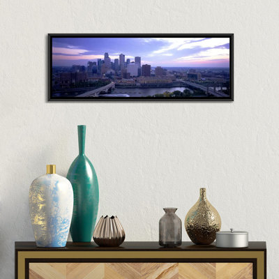 " Buildings In A CityMinneapolis, Minnesota, USA " by Panoramic Images