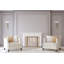 Parisian 3 Panel Iron Fireplace Screen-63681775
