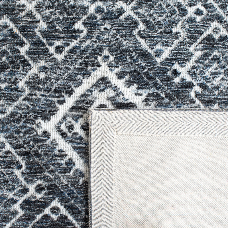 Glaser Hand Loomed Performance Southwestern Rug, Rectangle 8' x 10'