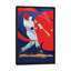 Baseball by Nikita Abakumov - Print on Canvas-434080920-434080923