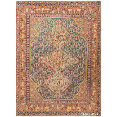 Tapis antique Marbediah