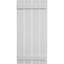 Volets rustiques en faux bois à quatre planches espacées (par paire)-71288244-88966845-88966855