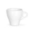 Tasse à espresso et soucoupe