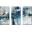 «Midnight Splash», ensemble de 3 toiles tendues-2111033144
