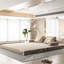 Lit en chenille 86,6 po-407802453