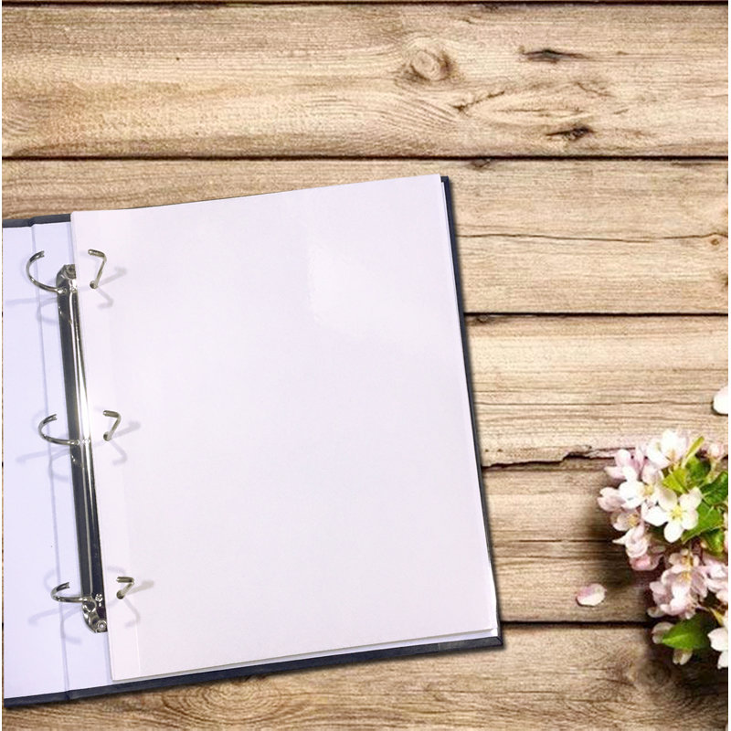 Self Adhesive Refill Binder