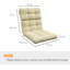 Garden Seat/Back Cushion-1528702921