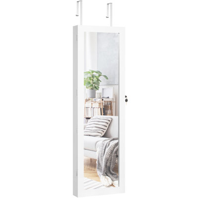 14.5'' Wide Jewelry Armoire