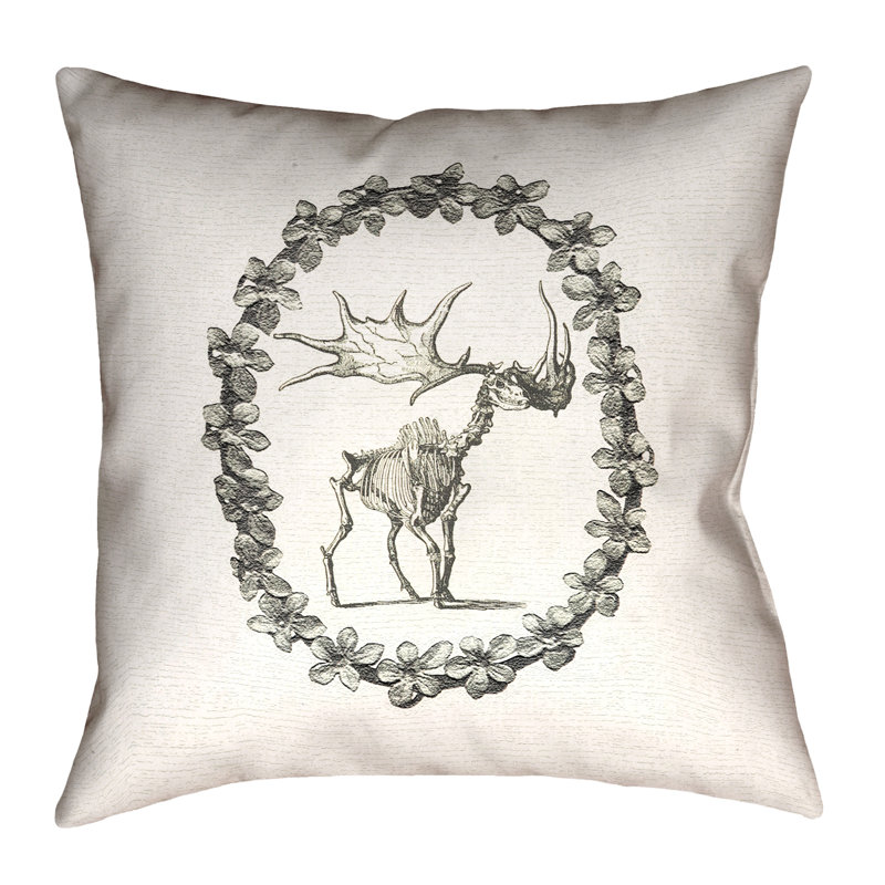 Coussin Katelyn Smith, 14 po x 14 po, Housse de coussin, Coton