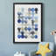 Organic Drops I - reproduction d'art sur toile-722990998-722990548