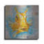 «Cow Fish» par St. Hilaire Elizabeth sur métal-991463803