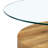 Double Layer Coffee Table-114232646