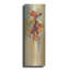Art luxueux en métal «Tall Autumn Flowers II» par Silvia «Tall Autumn Flowers II» par Silvia Vassileva-101655580