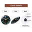 Horloge murale 12 ''