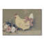 Art mural sur toile tendue Blooming Hen-1268360238